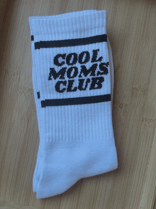 Cool Moms Club Socks